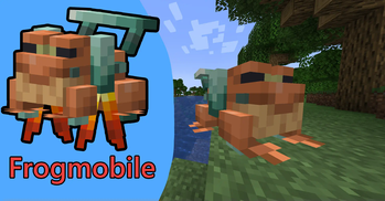 Flutter & Flounder