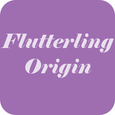 Flutterling Origin