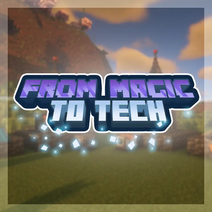 From Magic To Tech Mod