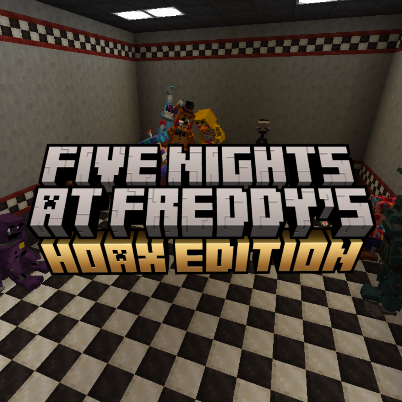 FNAF Hoax Edition