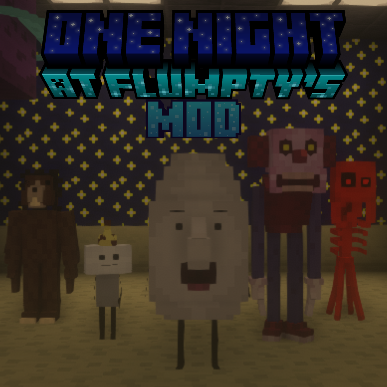 FNAF Space'N'Time