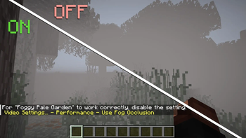 Foggy Pale Garden (FPG)