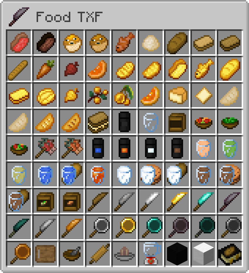 Food TXF