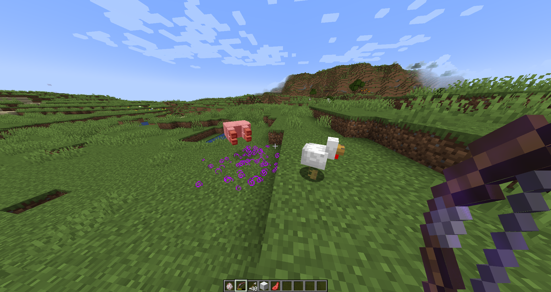 Forager Bow Enchantment