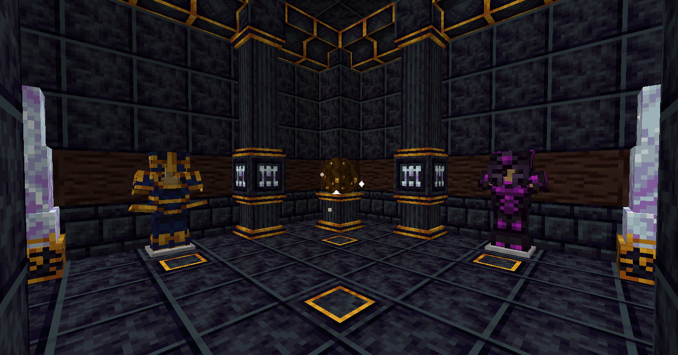 Forbidden and Arcanus
