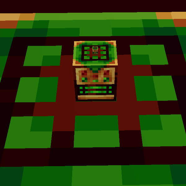 Forestry: Worktable Display