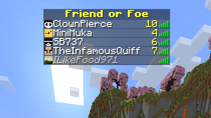 Friend or Foe