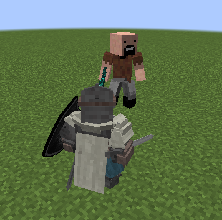 [FORGE] god of mc: epic fight