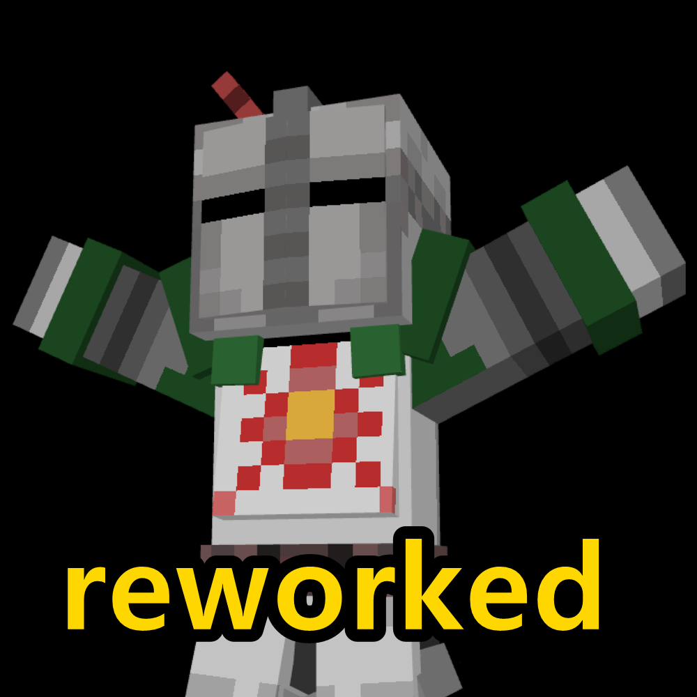[MOVED] soul like armors reworked