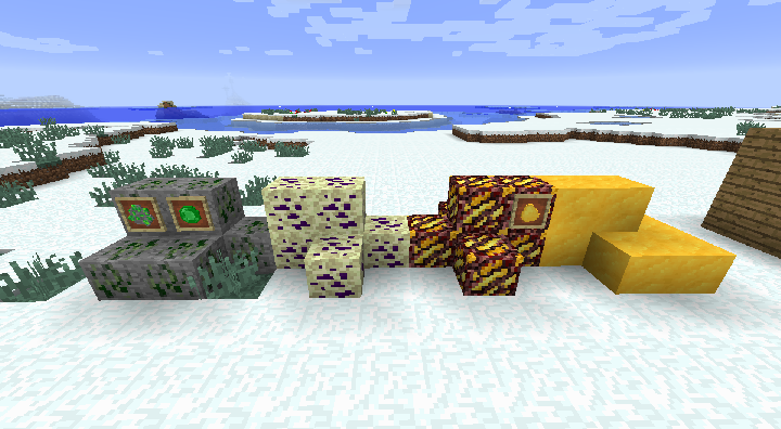 Forge Your World (FYW)