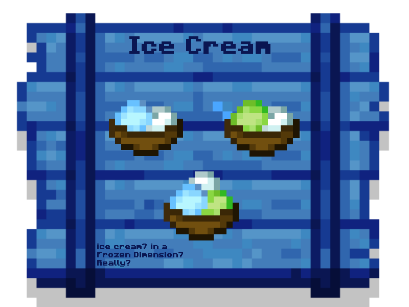 Forgotten Delight