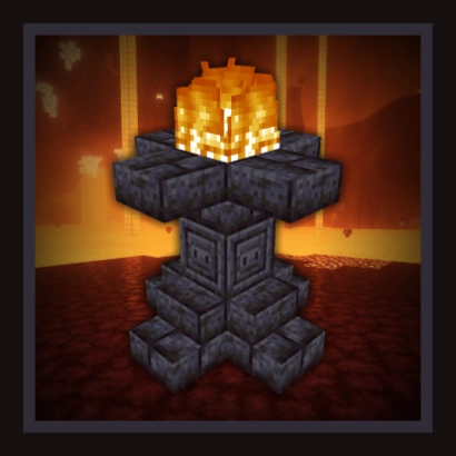Formations Nether