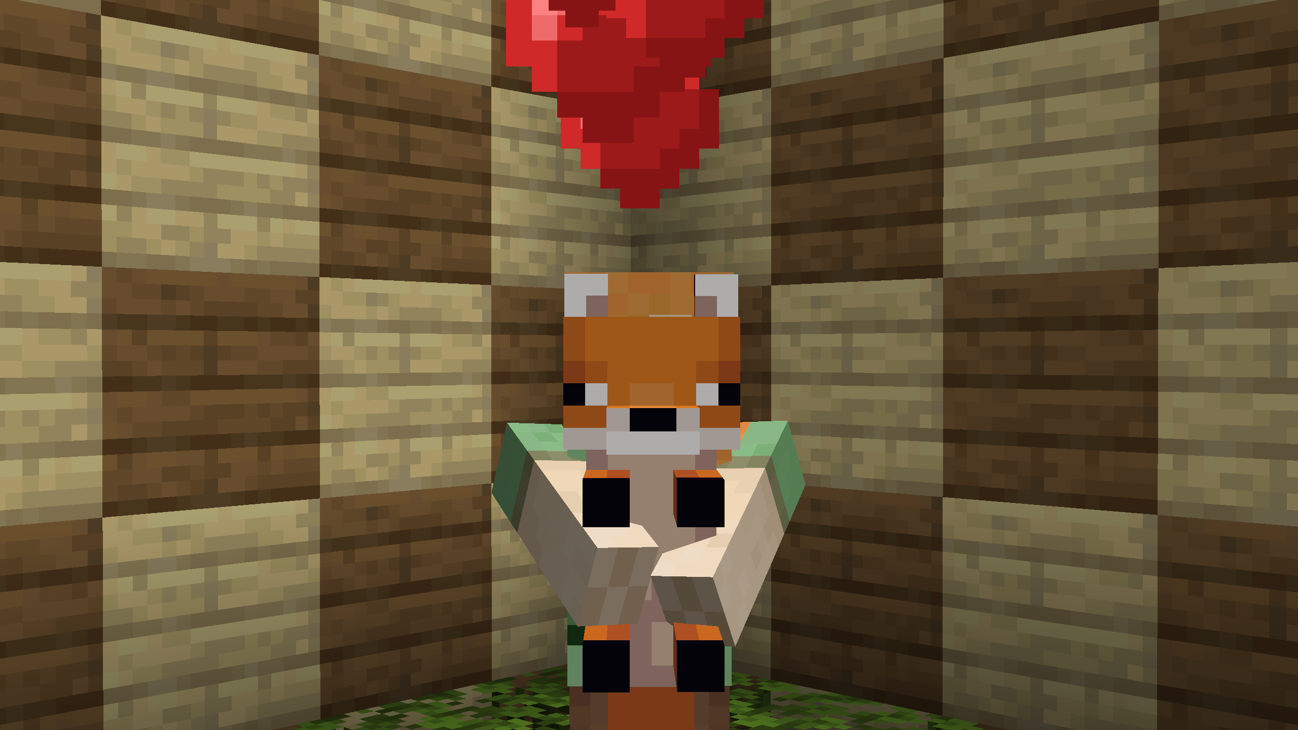 FOX PLUSHIES!!!!!