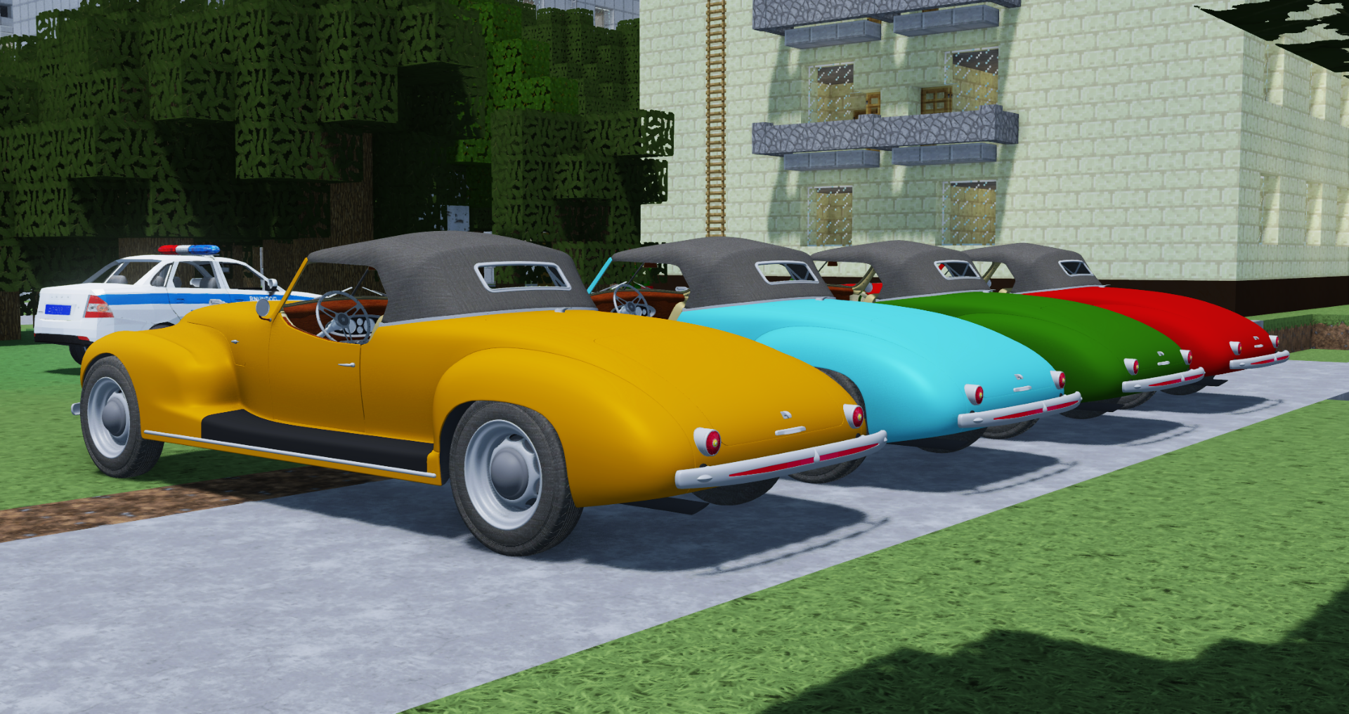 Fox's dream (Immersive Vehicles)