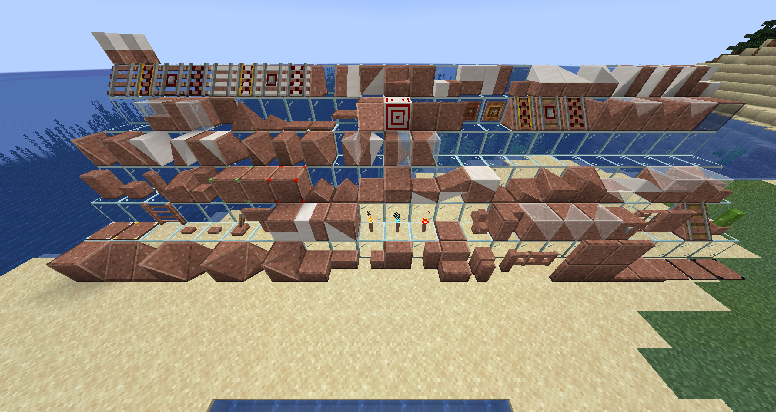 FramedBlocks