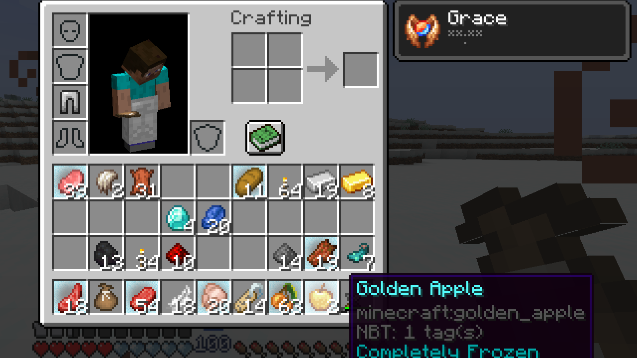 Freeze It, and Heat It!