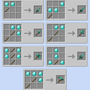 Fresh Weaponry