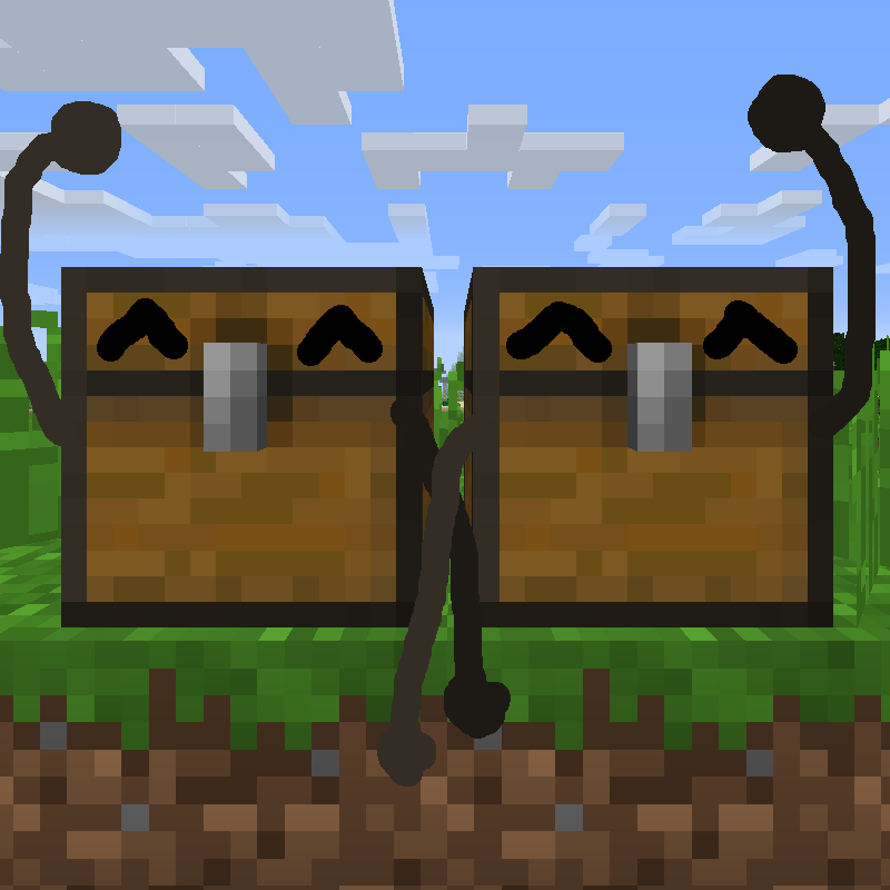 Friendly Chests