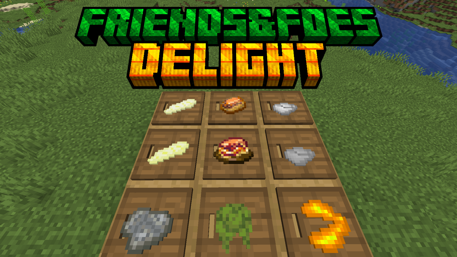 Friends&Foes Delight