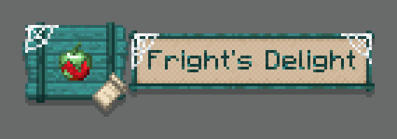 Fright's Delight