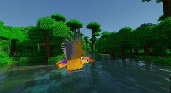 Frikinzi's Fauna