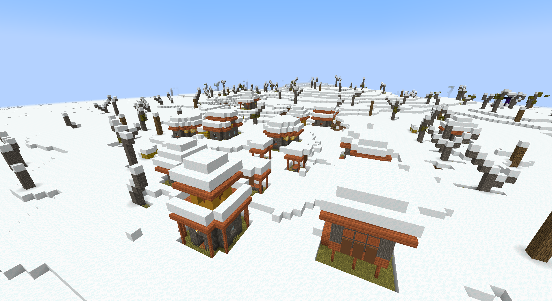 Frozen Apocalypse