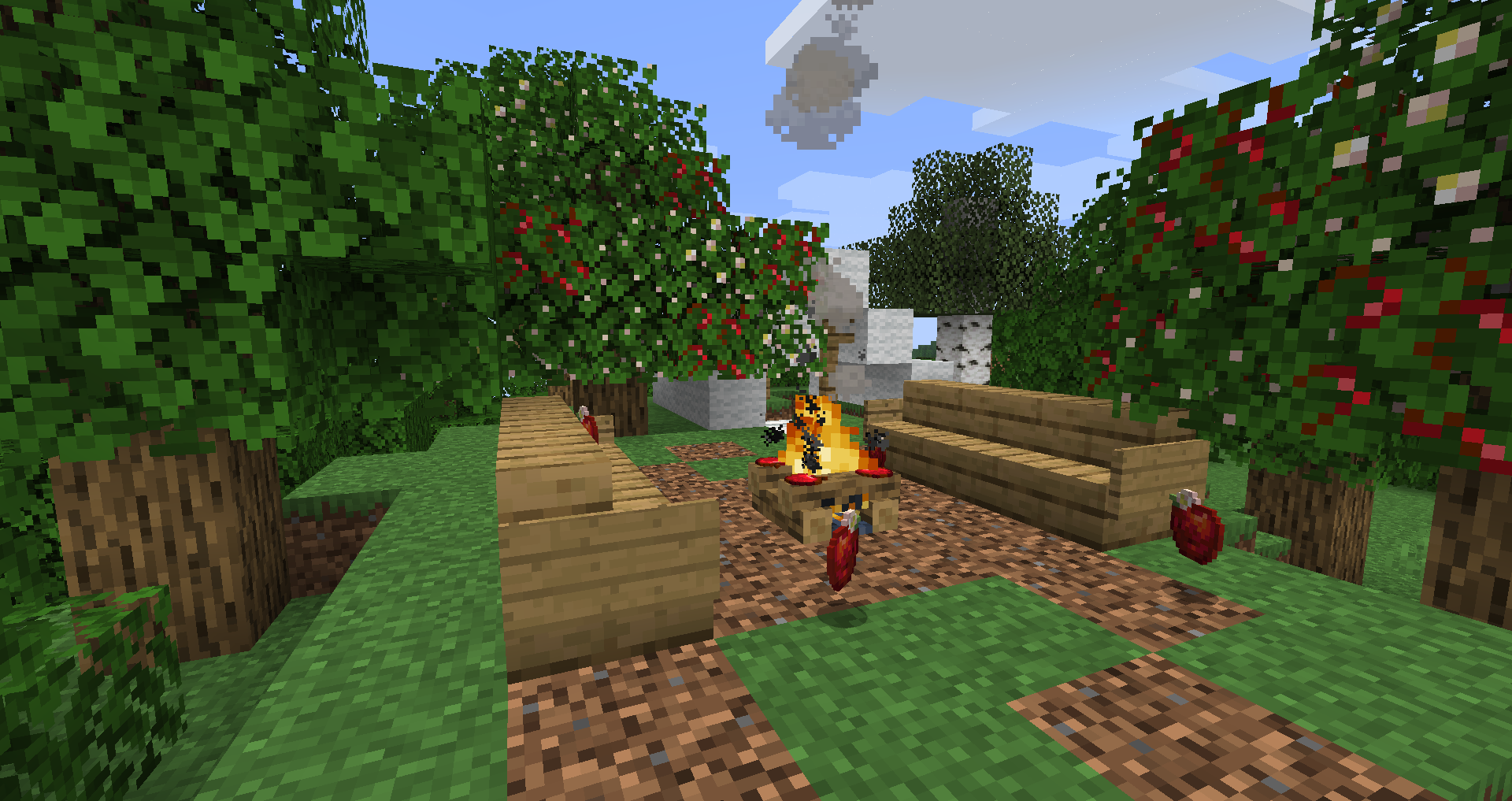Fruitful (Please Go to Original/Forge Page For Updates)