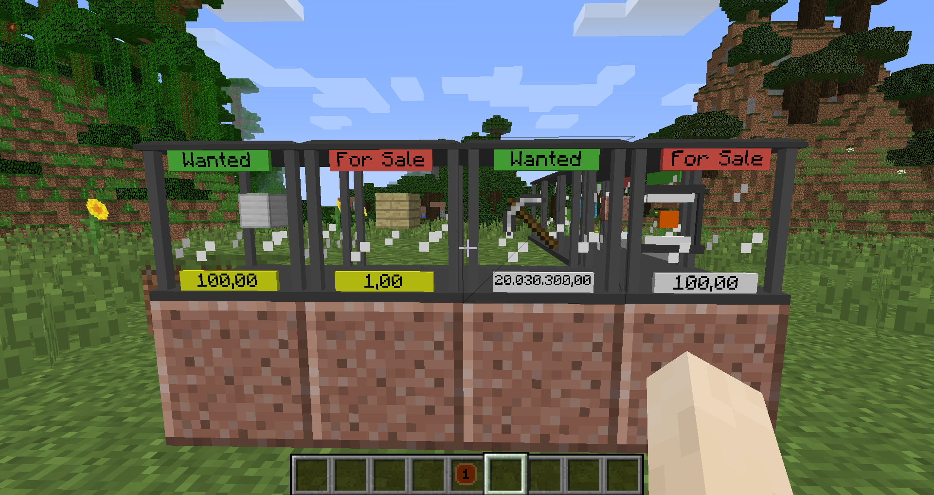 FSMM Shop Block