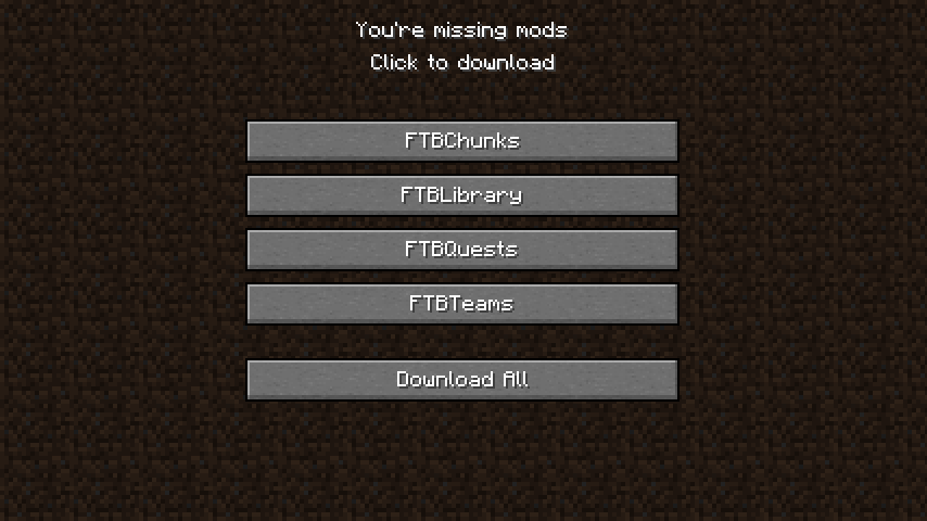 FTBChecker