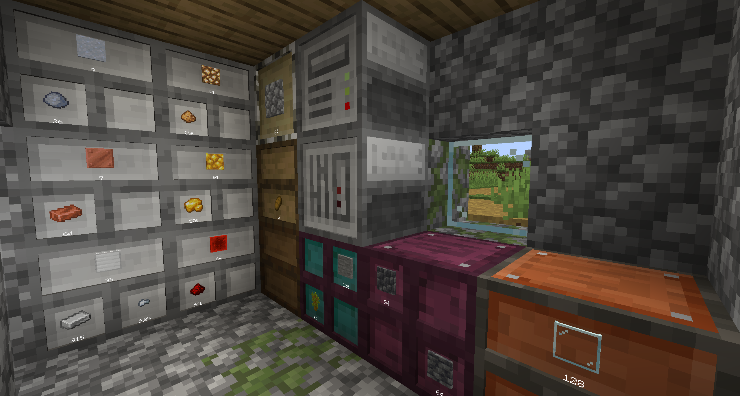 Functional Storage