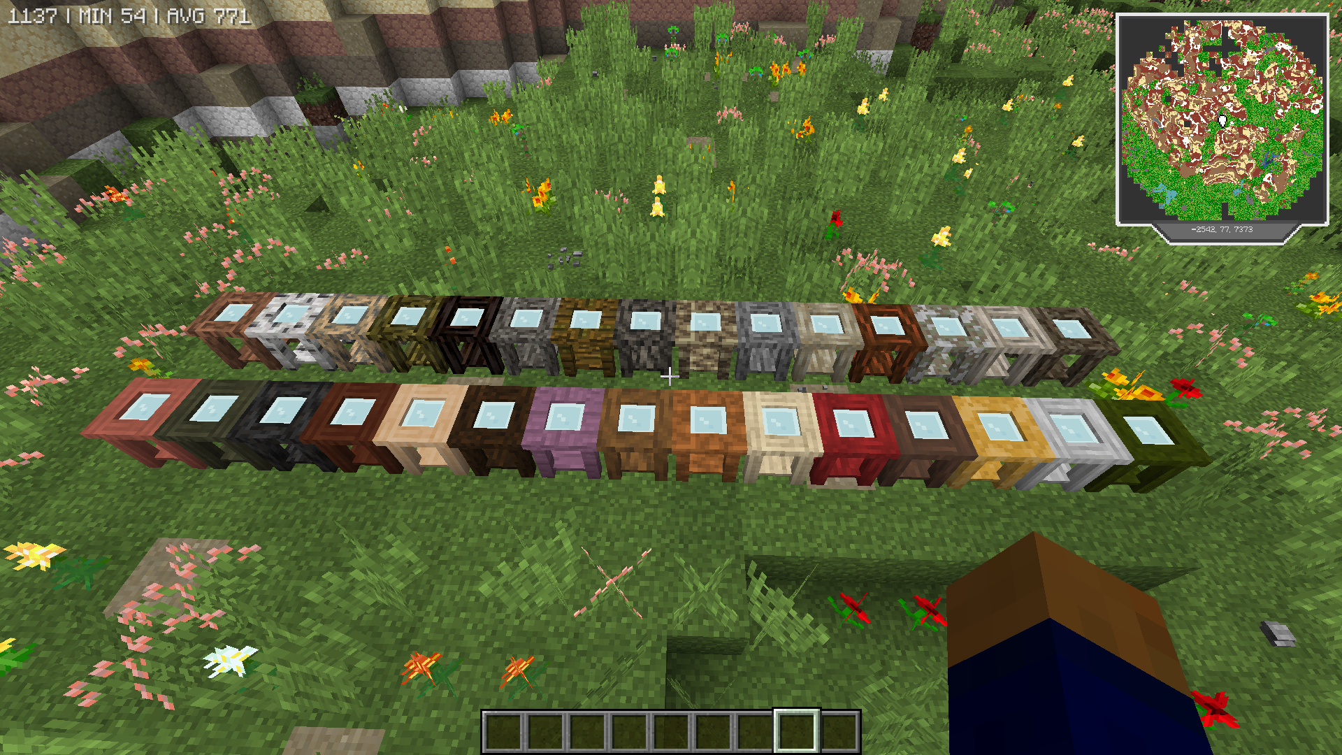 Furniture Compatibility for Macaw/TFC