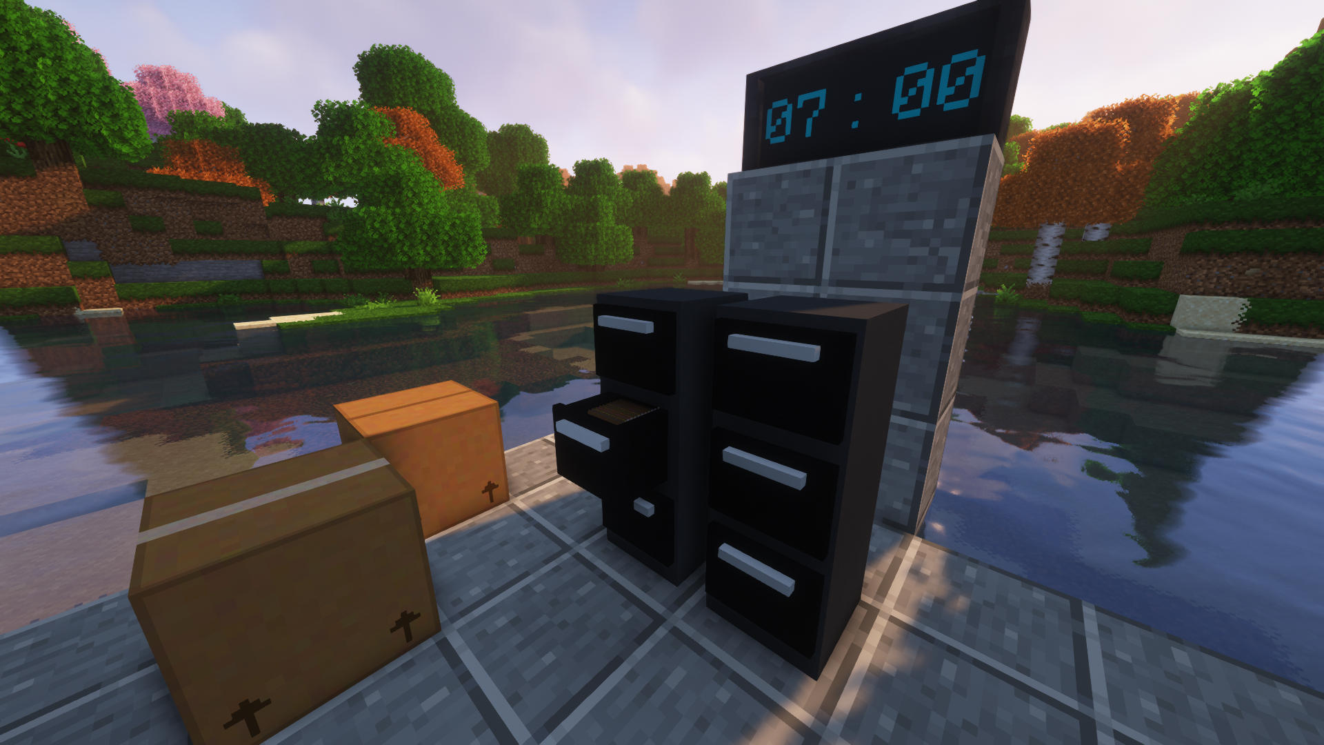 Furniture Expanded