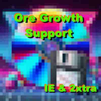 G&T Ore Growth IE & 2xtra Support