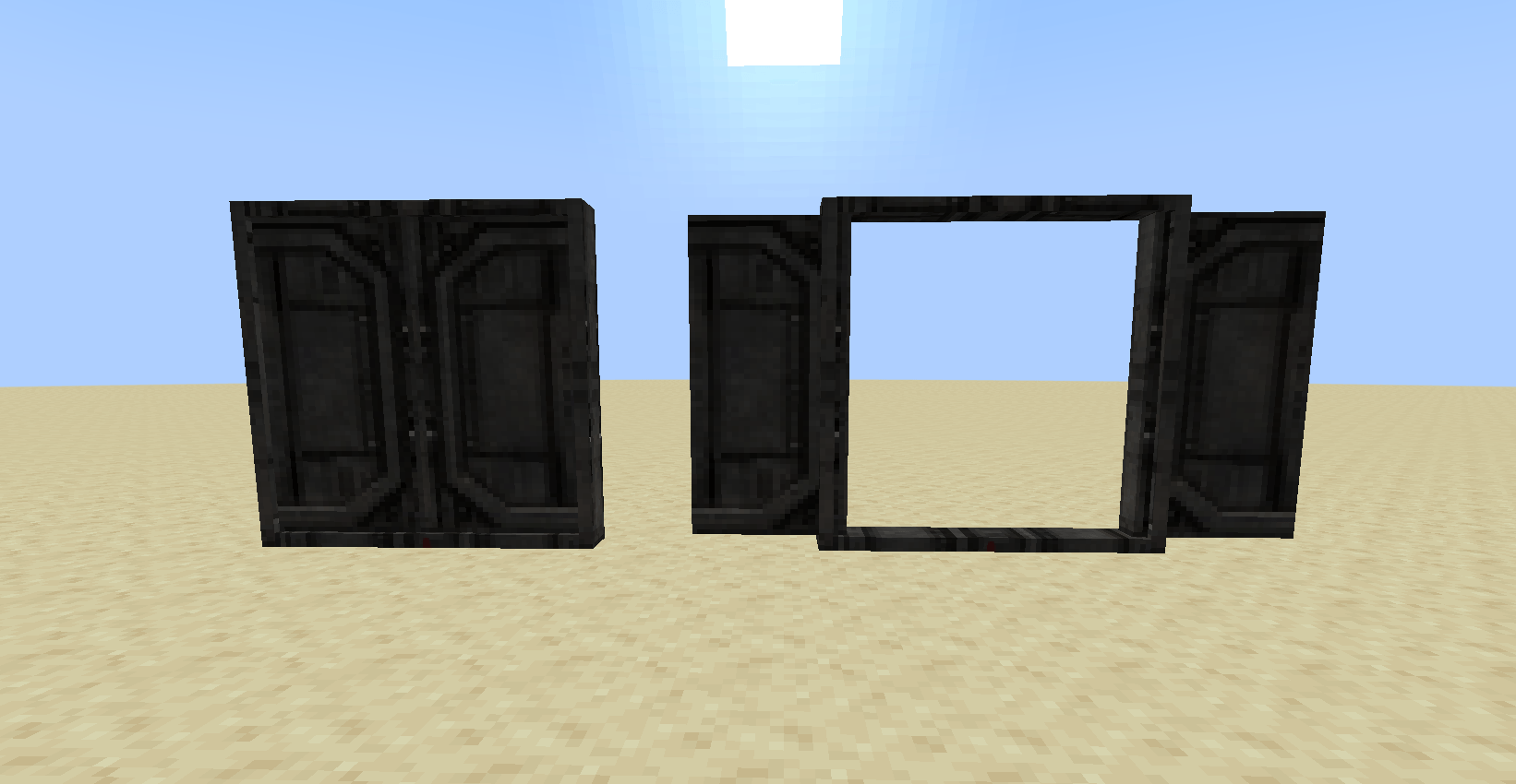G3 Doors