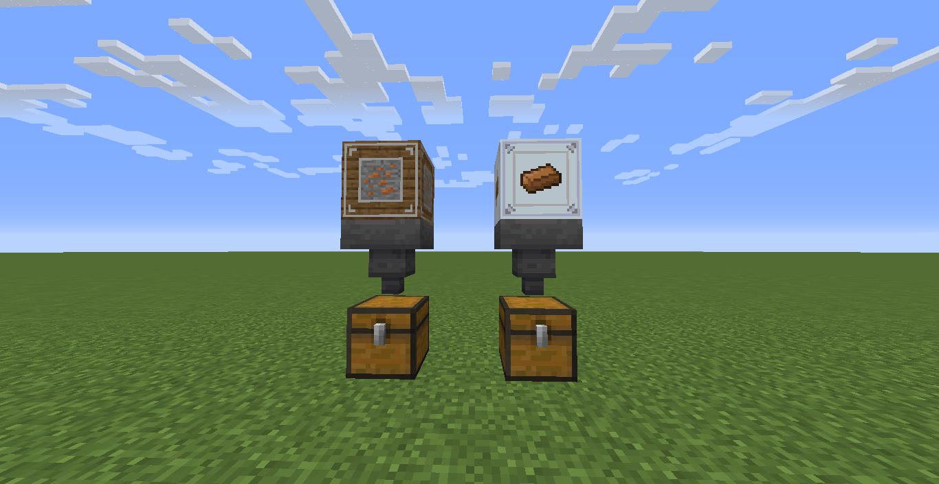 Galacticraft Automatic Resources