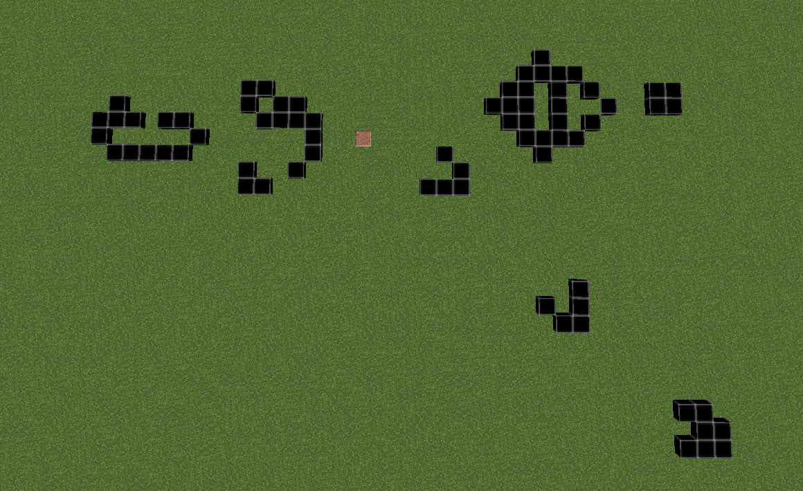 Game of Life 3D [Forge]