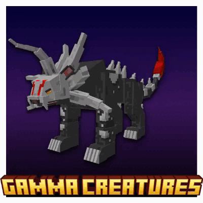 Gamma Creatures