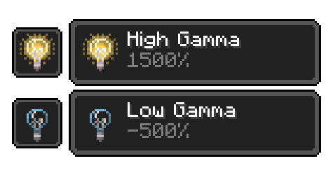 Gamma Utils (Fullbright)