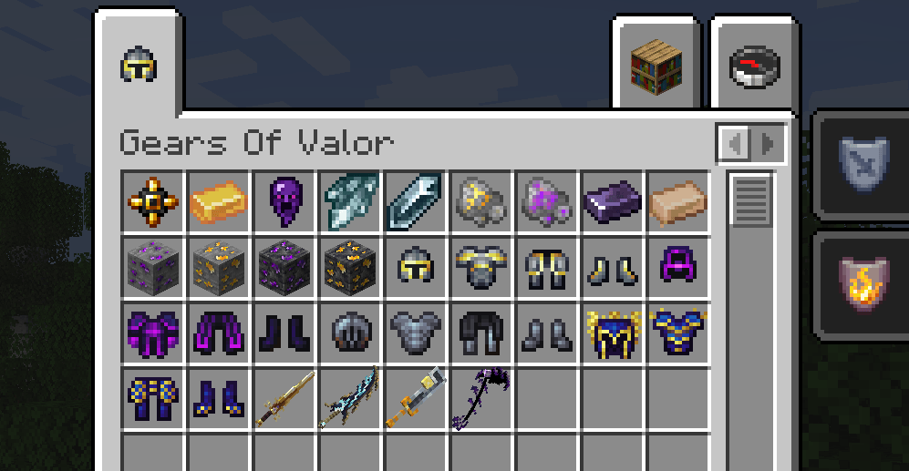 Gears Of Valor