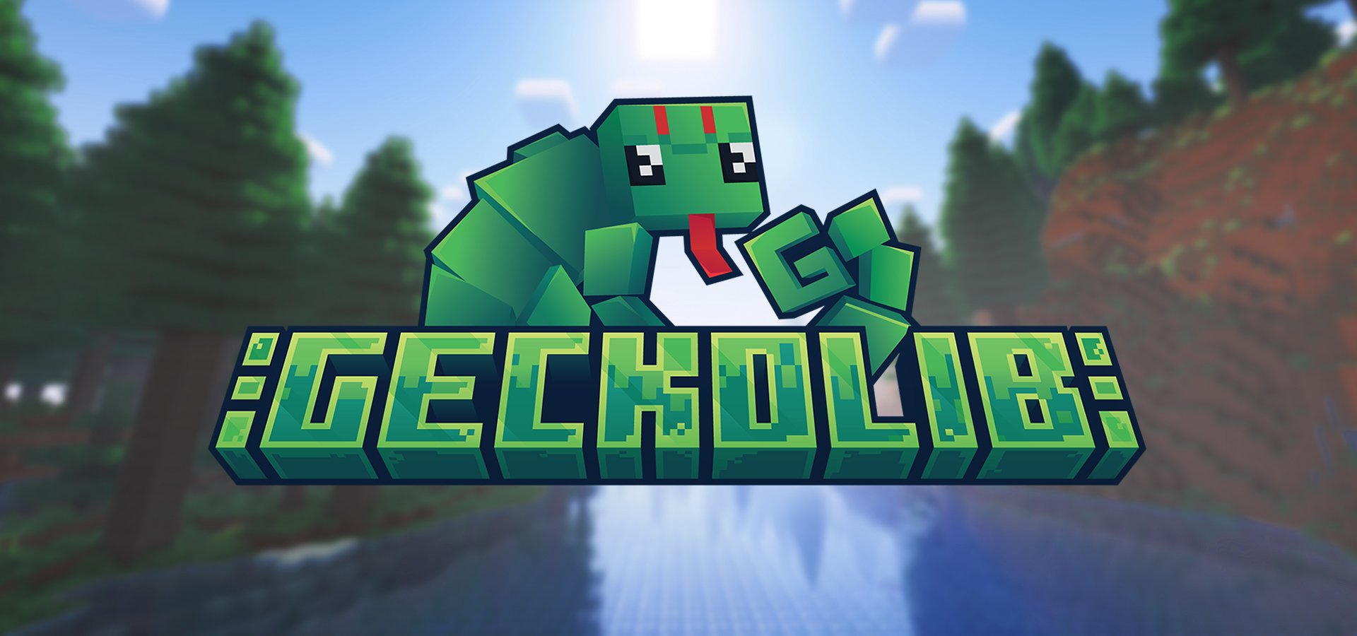 Geckolib