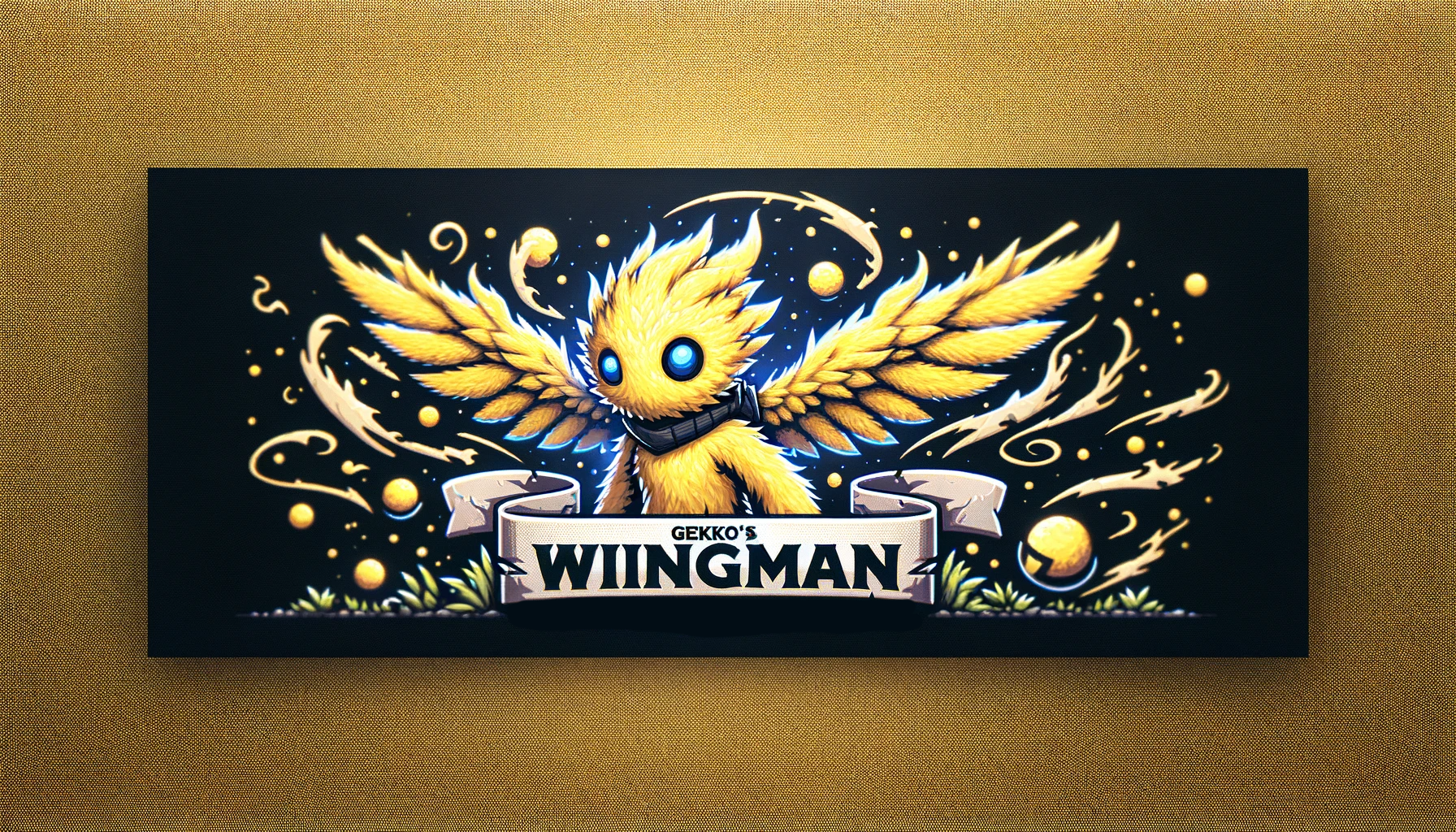 Overgrown's Origins: Gekko's Wingman