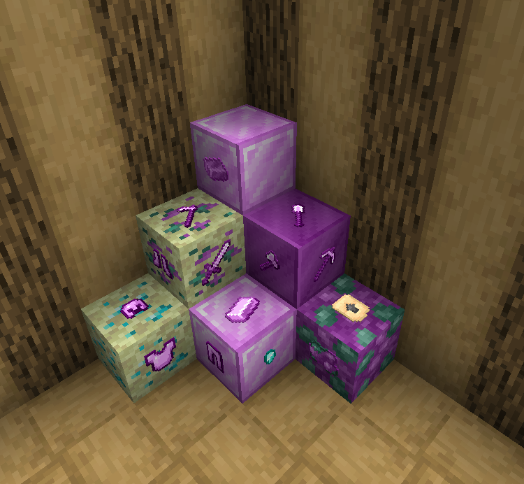 GeneralDEEB's Enderite Mod