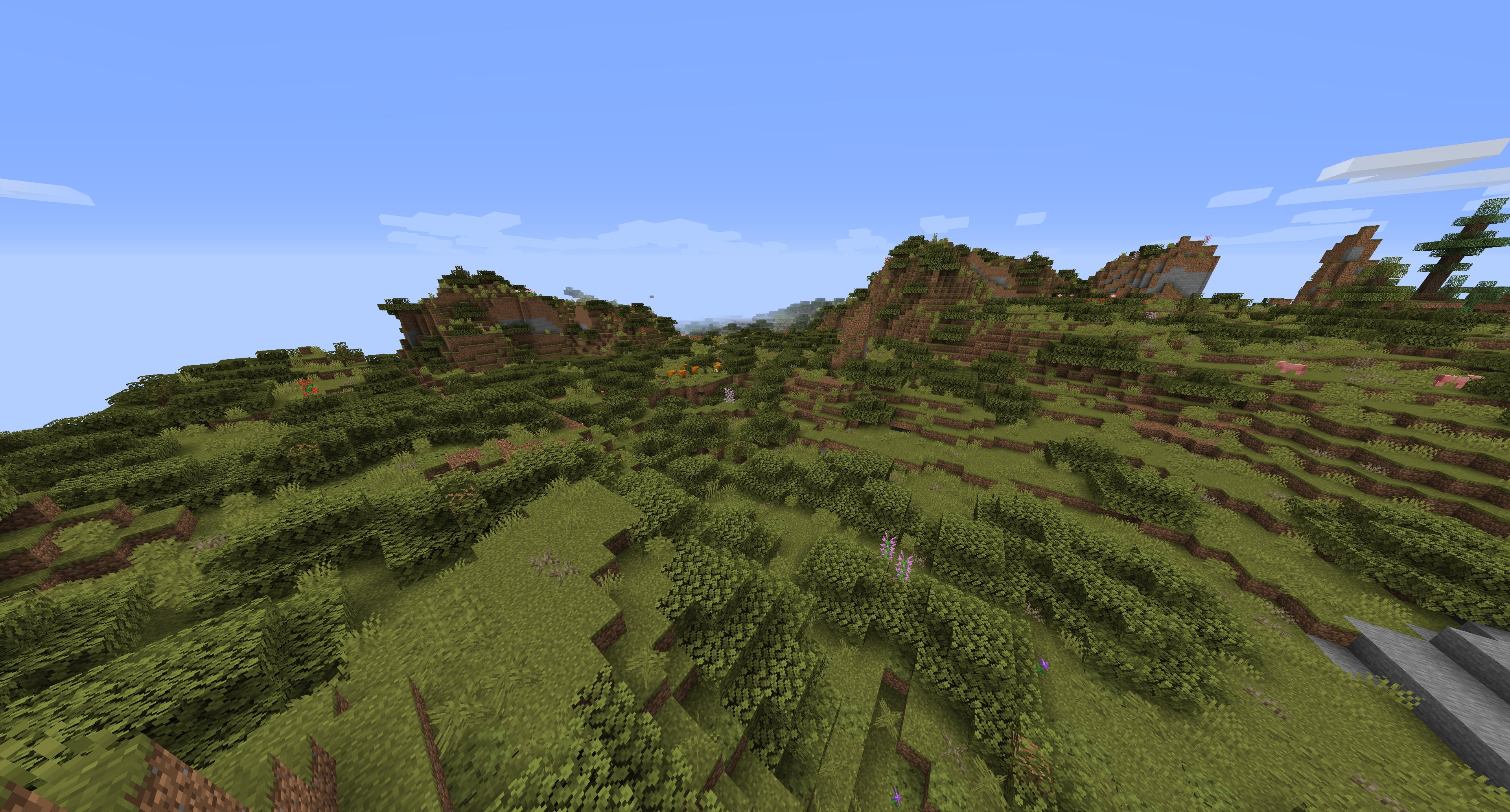Generic Ecosphere