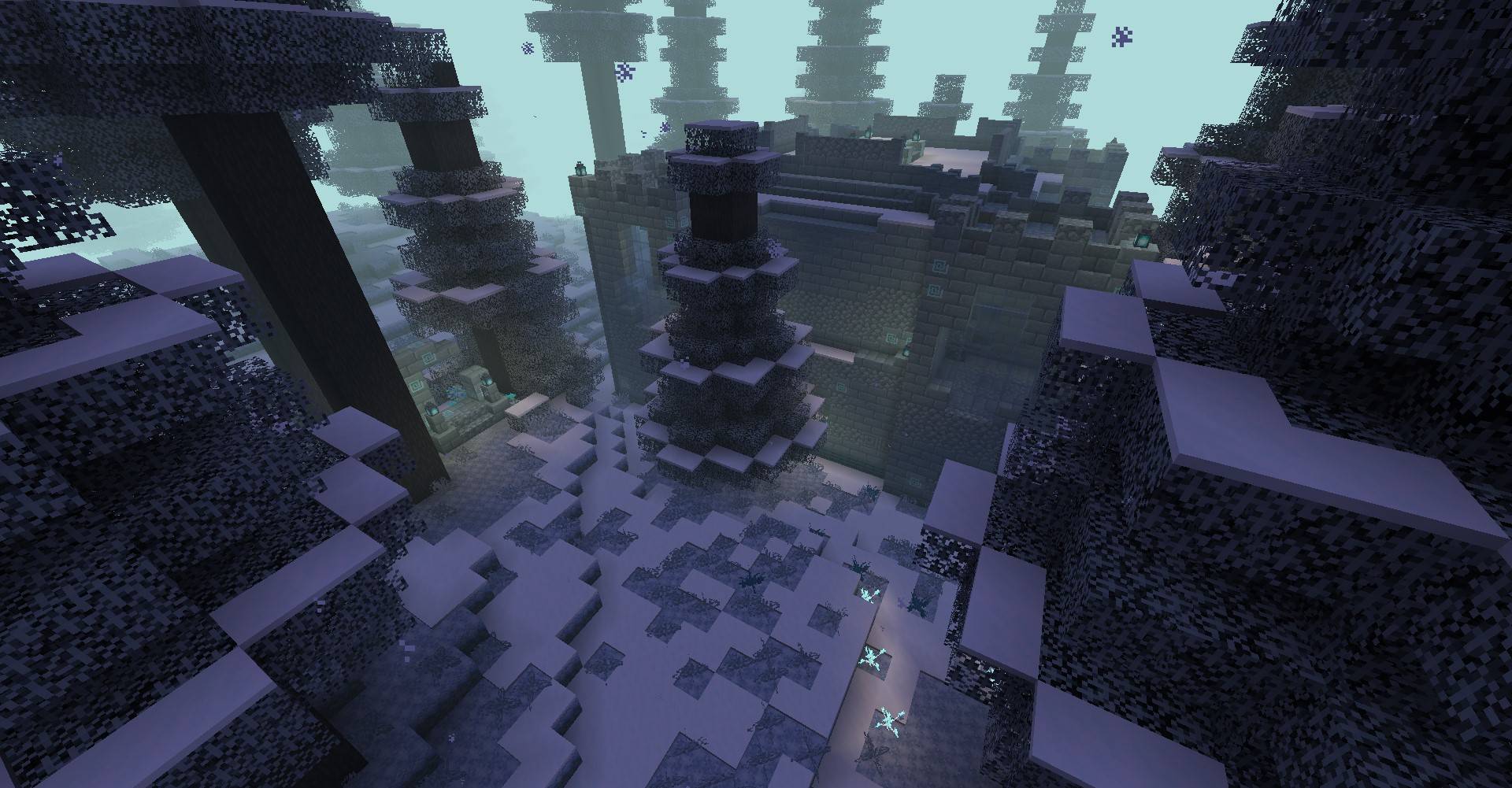 Genesis:Frozen Craft