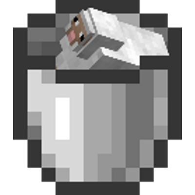 Get In The Bucket Mod (Fabric)
