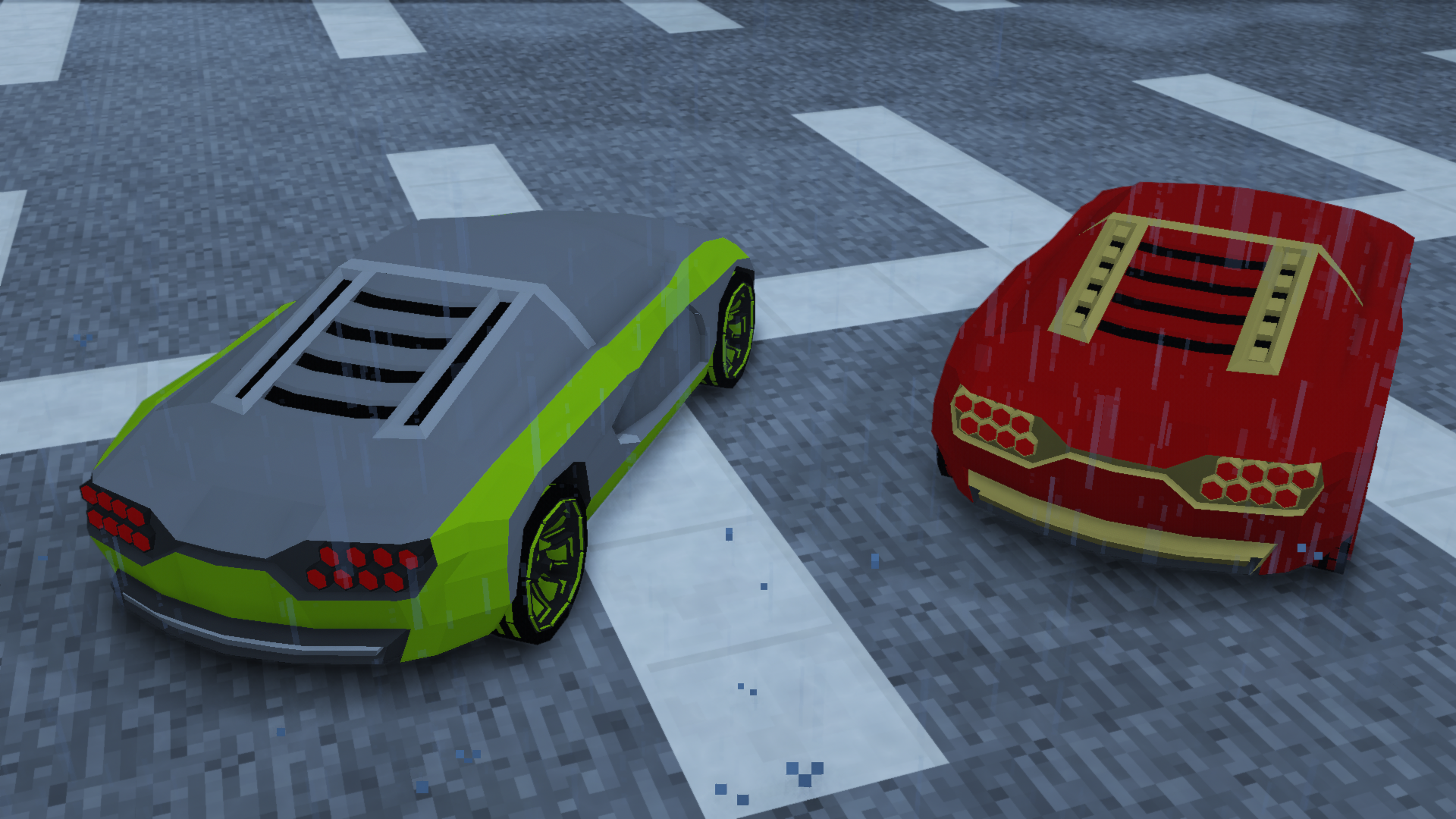 [Immersive Vehicles] Ghost Corporation (Ghostride)