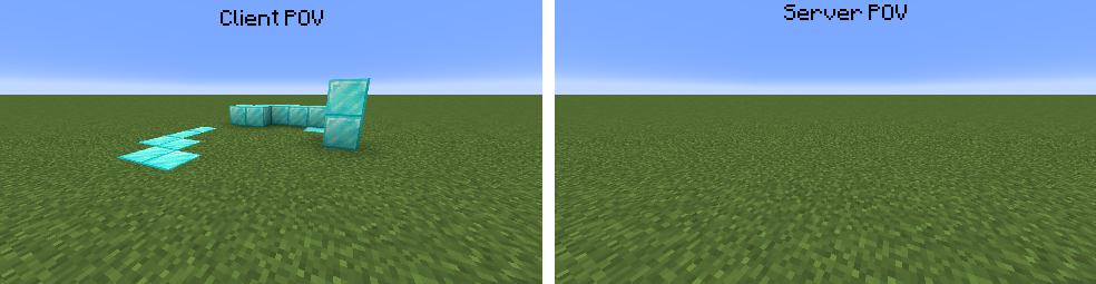 Ghostblocks