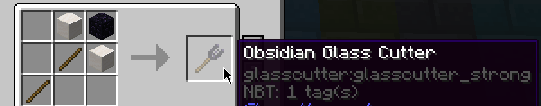 Glass Harvester