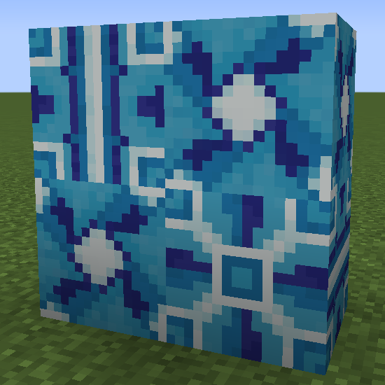 Glazed ReSymmetry
