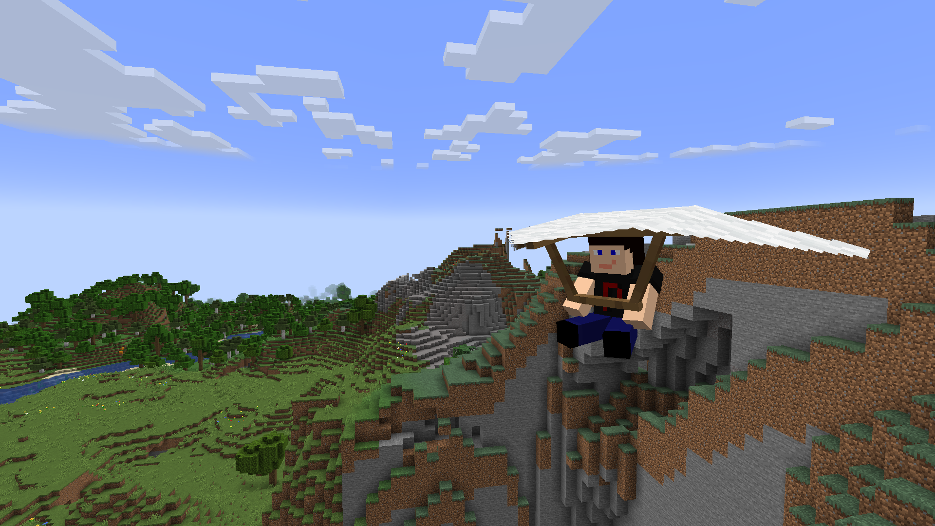 Glide Away!